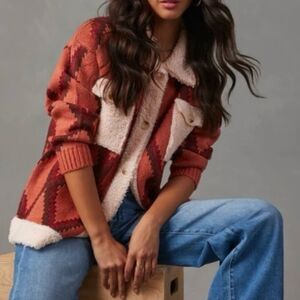 Polagram Teddy Jacket